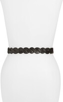 Thumbnail for your product : Treasure & Bond Twist Braid Leather Belt