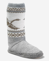Thumbnail for your product : Eddie Bauer Women's Slope Side Lounge Boot