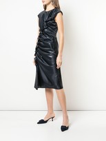 Thumbnail for your product : Sies Marjan Ruched Front Dress