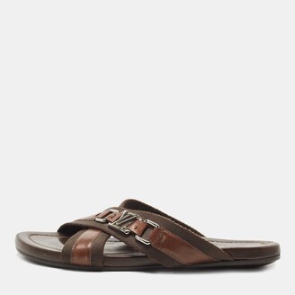 Men's Louis Vuitton Sandals and Slides from $469