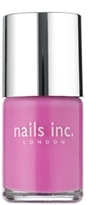 Thumbnail for your product : Nails Inc Pink Nail Polish - southmoltonst