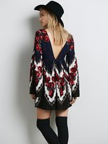Thumbnail for your product : Free People Free Falling Tapestry Print Dress