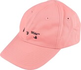 Thumbnail for your product : Off-White Hat Pink