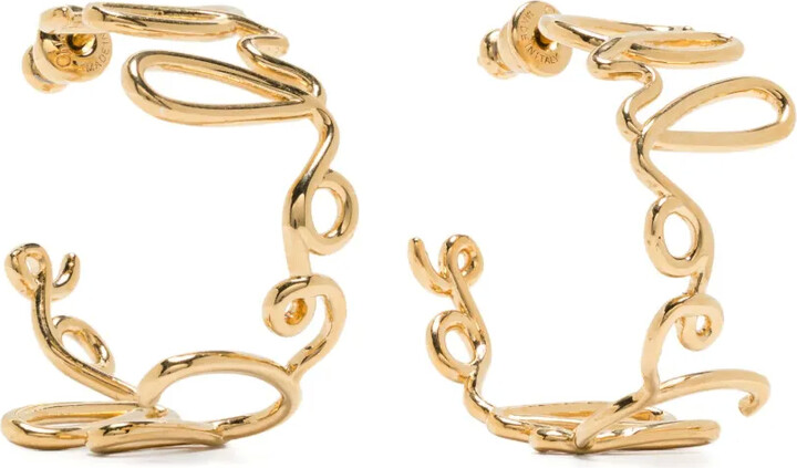 Chloé The Bananas earrings - ShopStyle