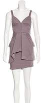 Thumbnail for your product : Preen Line Sleeveless Asymmetrical Dress