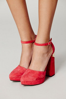 Thumbnail for your product : Free People Sol Sana Rediscovered Heel