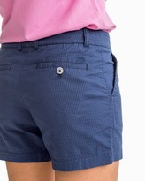 Thumbnail for your product : Southern Tide 5" Caroline Seersucker Short
