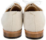 Thumbnail for your product : Dieppa Restrepo Lace-Up Oxfords w/ Tags