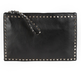 Thumbnail for your product : Valentino Rockstud Clutch