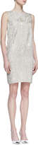 Thumbnail for your product : Lafayette 148 New York Valentina Sleeveless Printed Dress