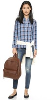 Thumbnail for your product : Madewell Grainy Leather Backpack
