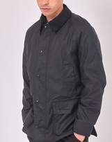 Thumbnail for your product : Barbour Ashby Waxed Field Jacket Navy