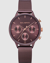 Thumbnail for your product : Paul Hewitt Women's Watches - Everpulse Mauve Watch