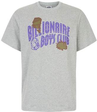 Billionaire Boys Club Damage Logo T-Shirt