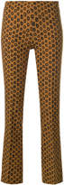 Thumbnail for your product : Mirtillo Meme cropped trousers
