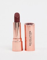 Thumbnail for your product : Revolution Satin Kiss Lipstick - Vampire
