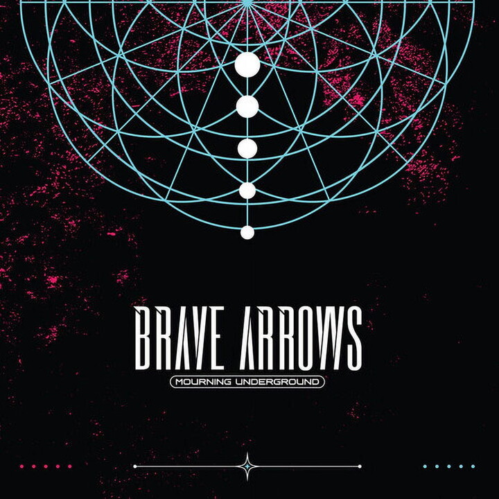 Brave Arrows - Mourning Underground - Music & Performance - Vinyl