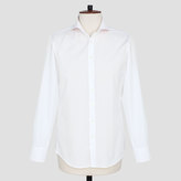 Thumbnail for your product : Thomas Pink Cole Plain Slim Fit Button Cuff Shirt