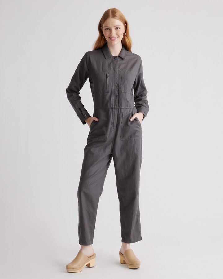 Highland Flex Cotton Unlined Coverall