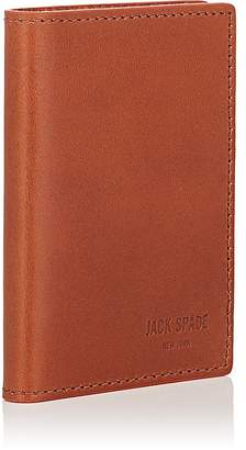Jack Spade Men's Folding Card Case
