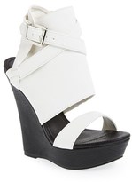Thumbnail for your product : Madden Girl Kendall & Kylie 'Feissty' Wedge Sandal