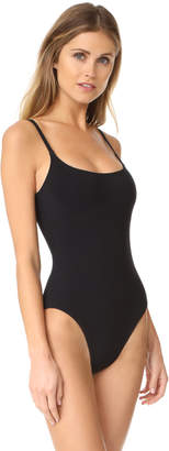 Karla Colletto Skinny Scoop One Piece