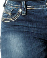 Thumbnail for your product : Silver Jeans Plus Size Suki Skinny-Leg Jeans, Indigo Wash