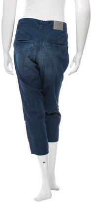 6397 Brett-O Cropped Jeans