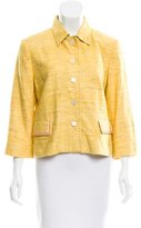 Thumbnail for your product : Bogner Woven Silk Jacket