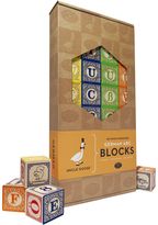 Thumbnail for your product : Uncle Goose German ABC Blocks