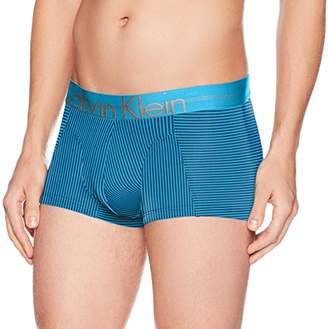 Calvin Klein Calvin Klein Men's Underwear Focused Fit Low Rise Trunks