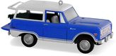 Thumbnail for your product : Hallmark All American Trucks #22 1970 Ford Bronco 2016 Keepsake Christmas Ornament