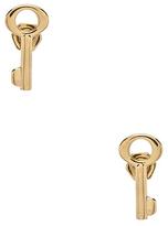 Thumbnail for your product : Marc by Marc Jacobs Lost & Found Key Studs
