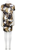 Thumbnail for your product : MICHAEL Michael Kors Camouflage Sequin Dress
