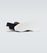 Thumbnail for your product : Tod's Slip-on suede loafers