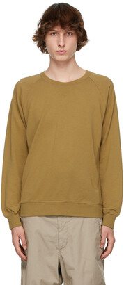 Visvim Jumbo Numbering hooded sweatshirt - ShopStyle