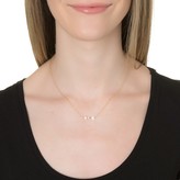 Thumbnail for your product : Lulu Frost CODE 14kt Arrow Necklace
