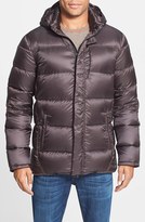 Thumbnail for your product : Swiss Army 566 Victorinox Swiss Army® 'Brugg' Tailored Fit Water Repellent Airtastic™ Down Hooded Jacket
