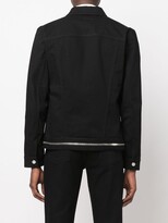Thumbnail for your product : Givenchy Cropped Denim Jacket
