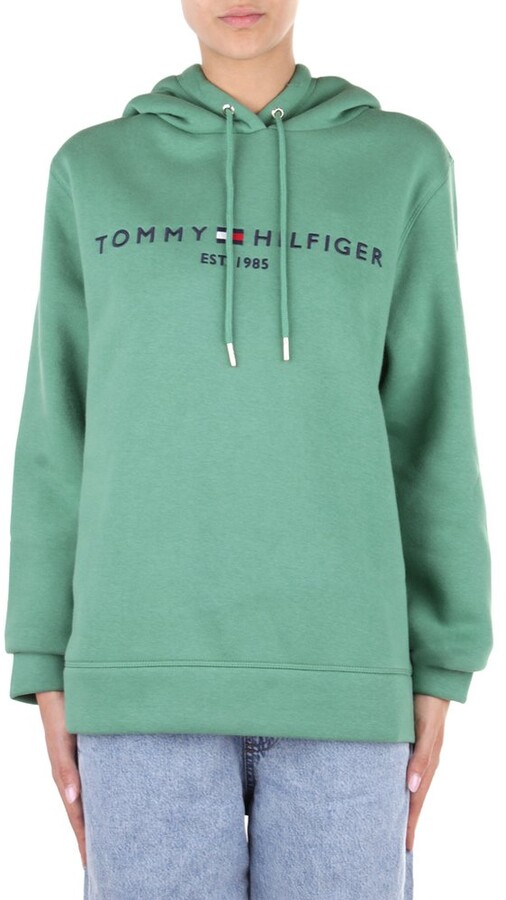 Tommy Hilfiger Women's Sweatshirts & Hoodies | ShopStyle
