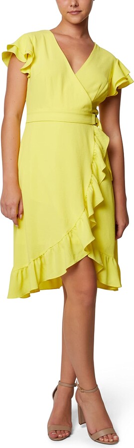 Laundry by Shelli Segal Women's Yellow Fashion | ShopStyle