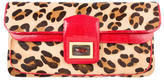 Thumbnail for your product : Kara Ross Lucis Clutch w/ Tags