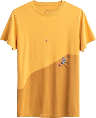 KAFT - Unisex Design Printed Regular Fit T-Shirt - Laugar - ShopStyle