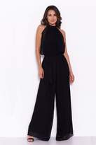 Thumbnail for your product : Next Womens AX Paris Pleated Trouser Jumpsuit