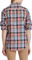 Thumbnail for your product : Ralph Lauren Plaid Cotton Twill Shirt