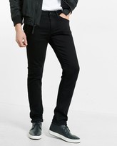 Thumbnail for your product : Express Skinny Black Stretch+ Jeans