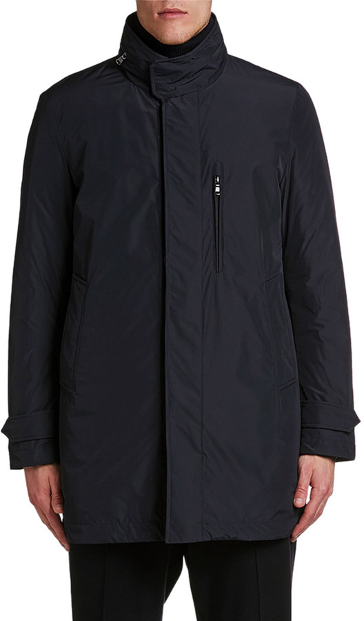 Moncler Men's Daumeray Snap-Front Utility Jacket - ShopStyle Outerwear