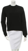 Thumbnail for your product : Acne Studios Zip-Accented Pullover Sweatshirt