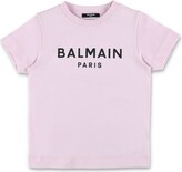Thumbnail for your product : Balmain Logo T-shirt