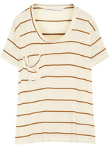 Thumbnail for your product : Kain Label Classic striped modal T-shirt